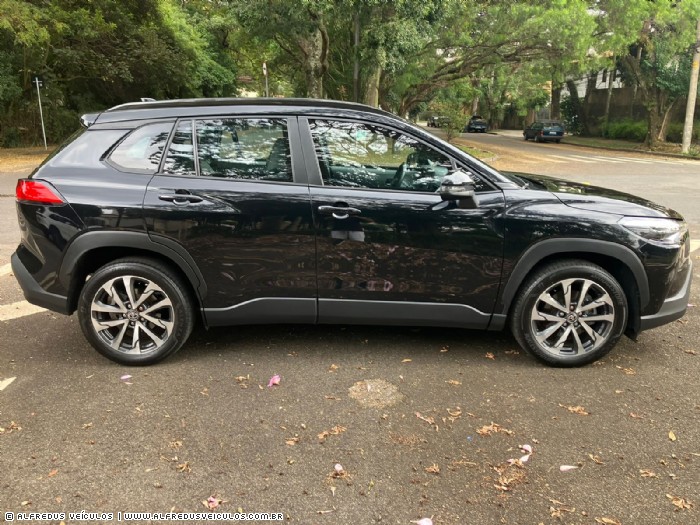 Toyota COROLLA CROSS XRE 2.0 2021/2022